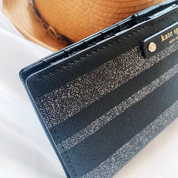 New Kate Spade haven lane stacy wallet - Picture 5 of 10